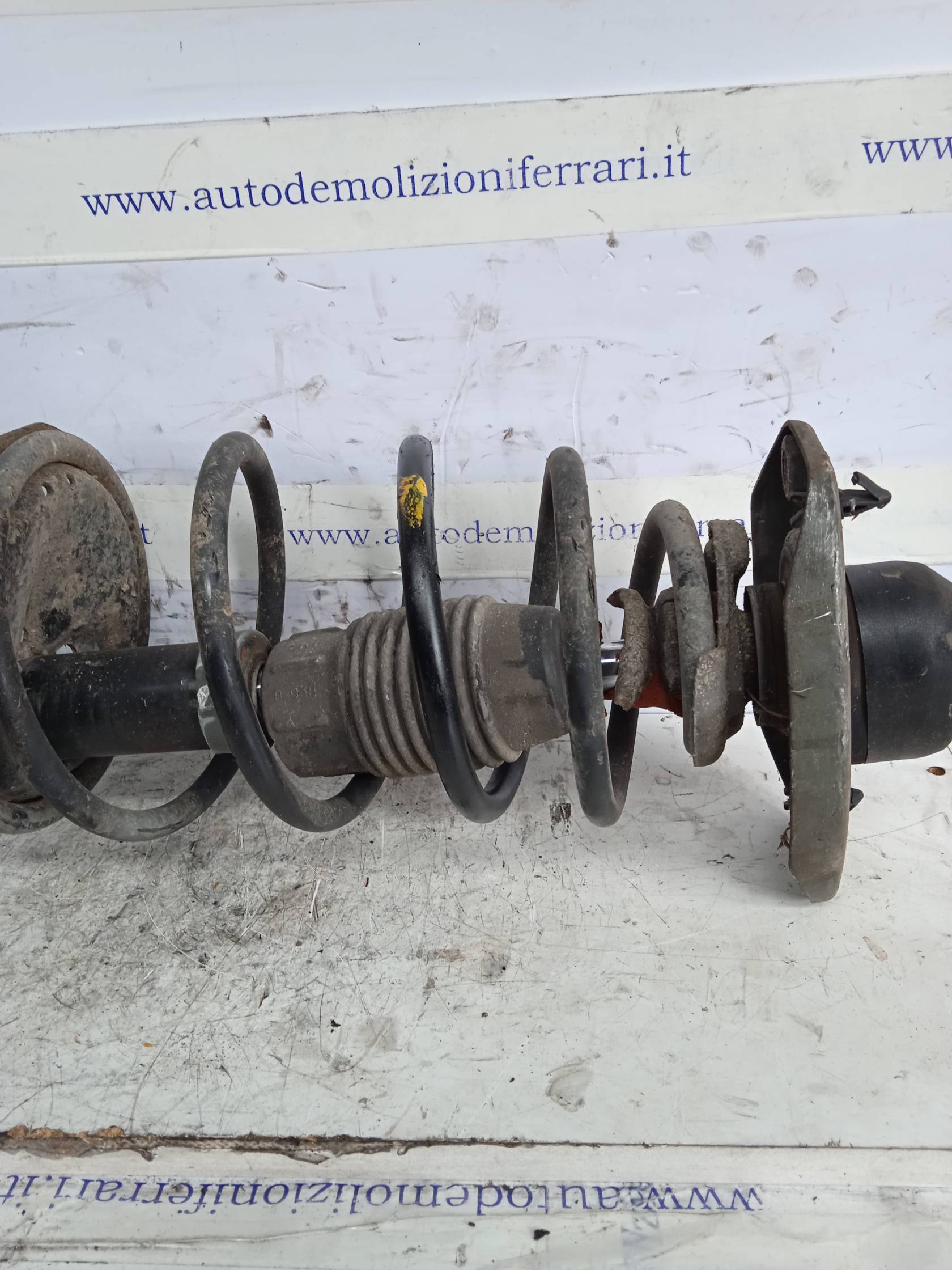 Ammortizzatore ant. dx.